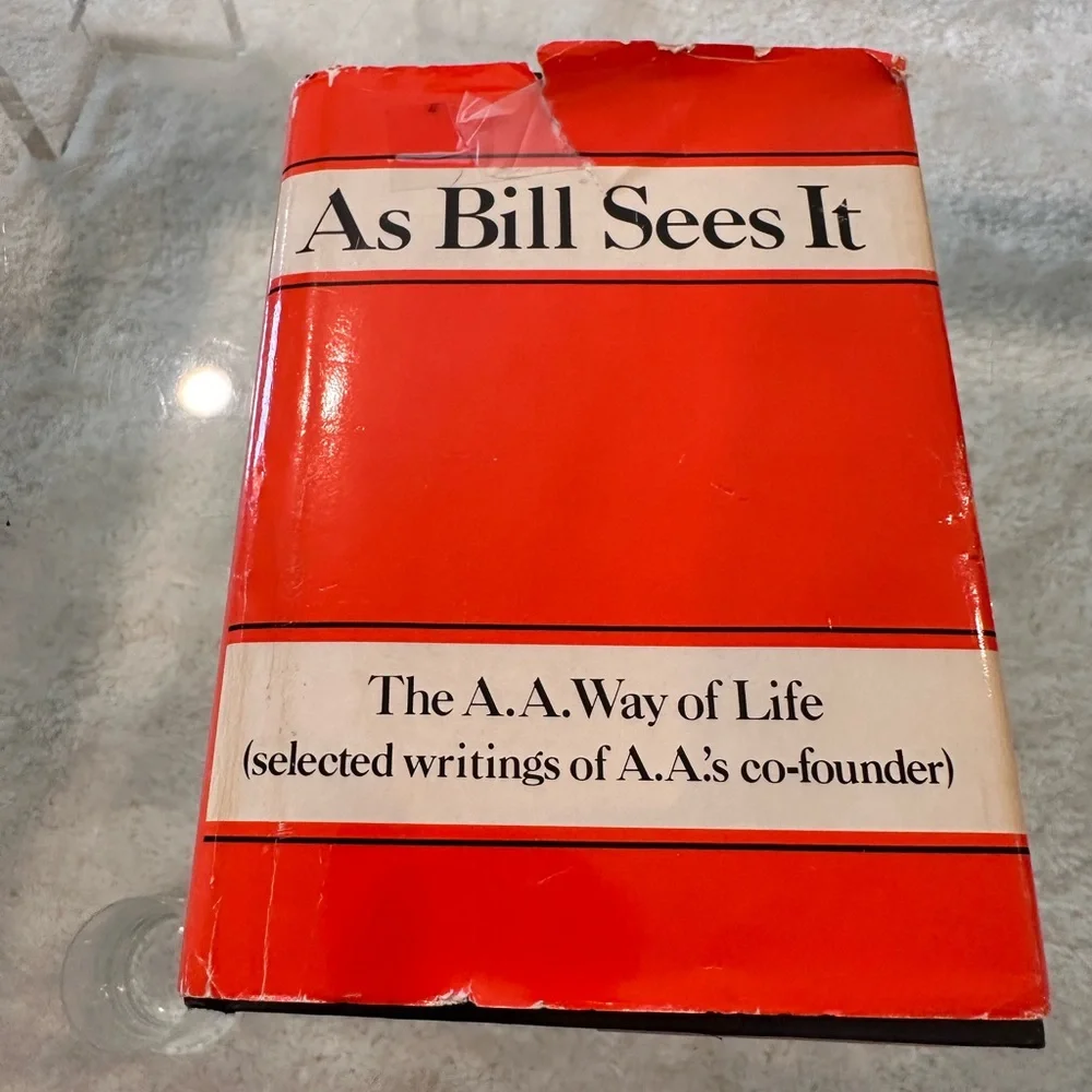 Coffee table book • As Bill Sees It • AA • hardback with dustcover • The AA way - Picture 1 of 5